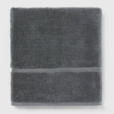 Spa Plush Bath Towel Almond - Threshold™ | Target