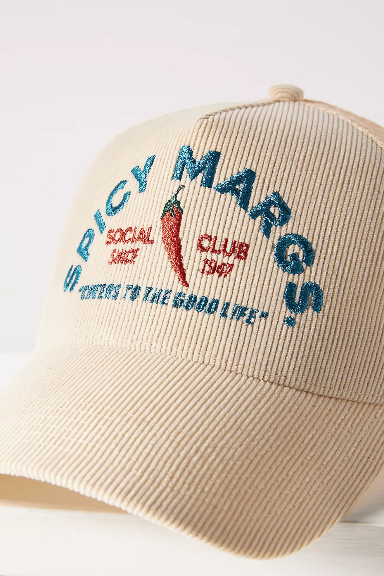 Worn/West Spicy Margs Trucker Hat | Anthropologie (US)