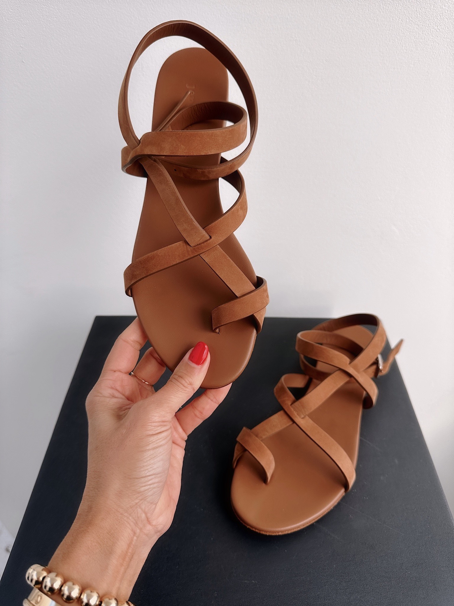 Stratuxx Kaze Womens Flat Sandals … curated on LTK