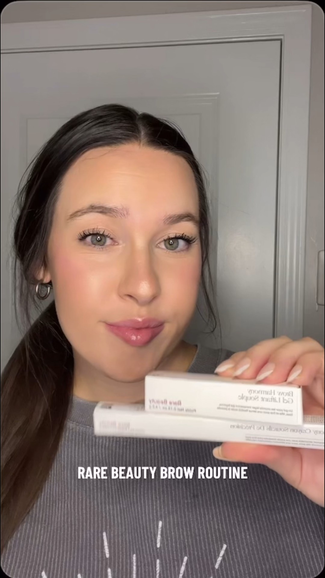 Rare Beauty Brow Routine 🤎 

brow pencil + clear brow gel

shade: soft brown 

These products are affordable and sold at sephora! Easy brow routine :)


#LTKTravel #LTKFindsUnder50 #LTKBeauty