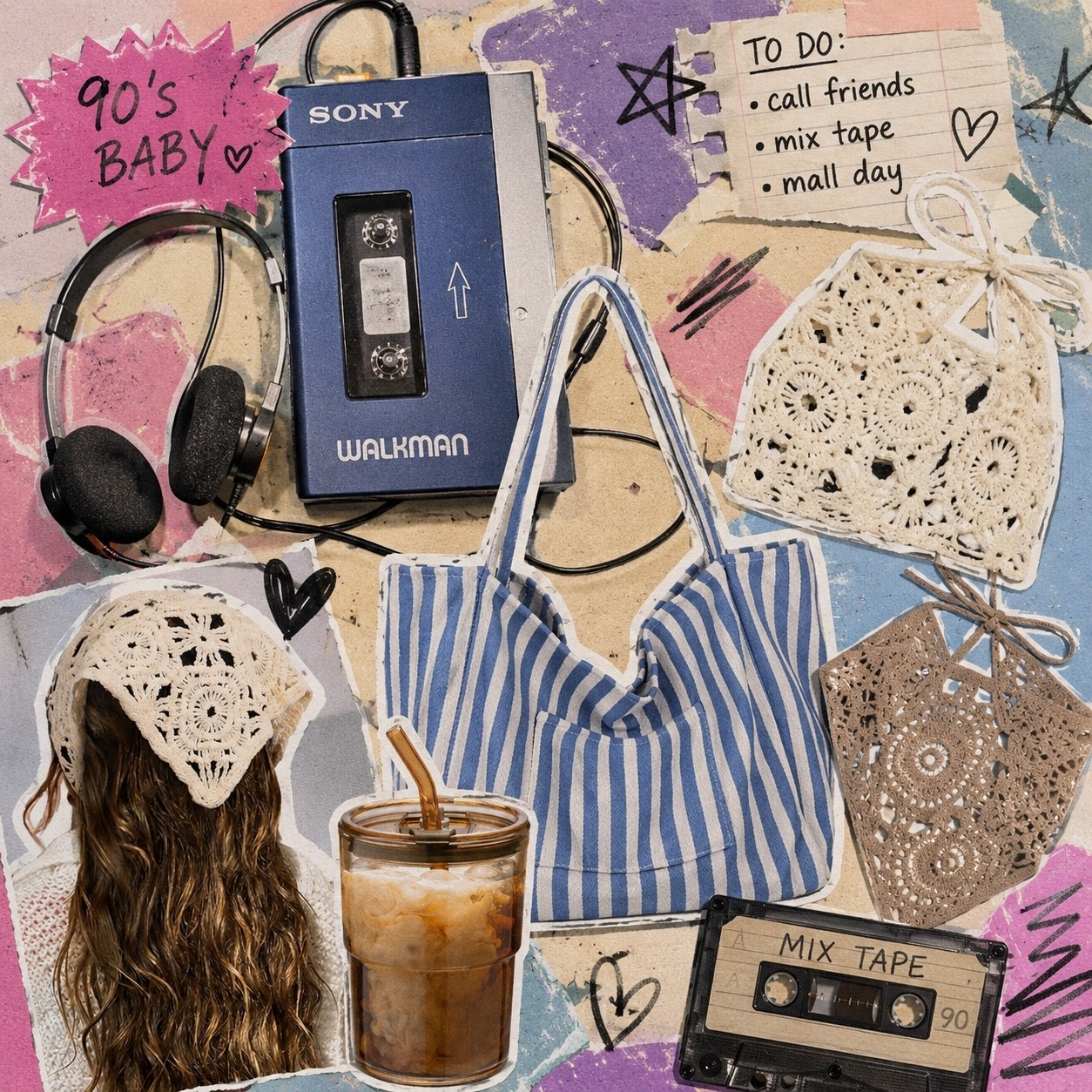 90s style 🎶

#90s #denim #adidas #tote #amazon adidas pants tee sunglasses hat bar necklace

#LTKgrwm #LTKootd #LTKOver40