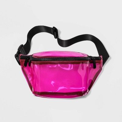 Women's Translucent Fanny Pack - Shade & Shore™ | Target