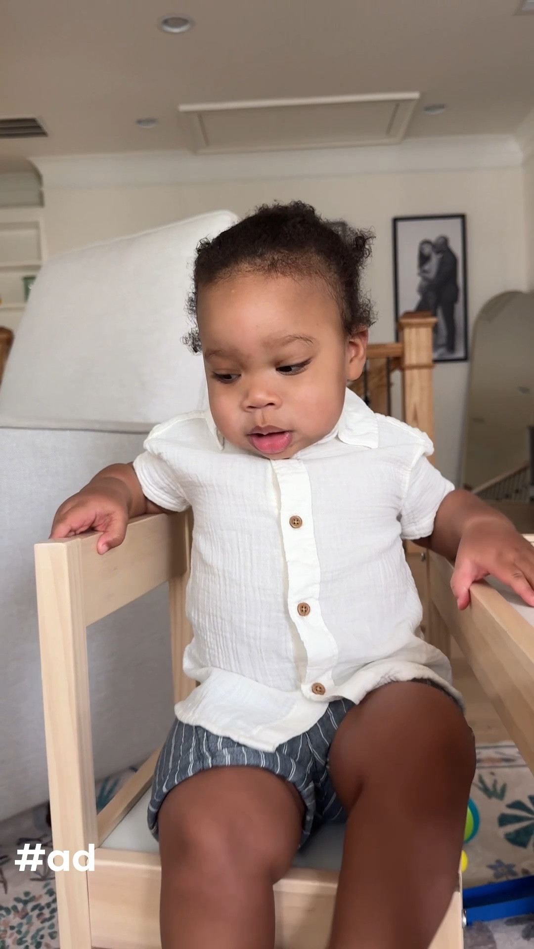 #ad if it's one thing I know as a mom of 4, it's that I always choose comfort over trend for my babies and @littleplanet by @Carters  clothing is made with organic fabrics! Comment BABY for a link to my favorite pieces!
#targetpartner #littleplanet @Target 