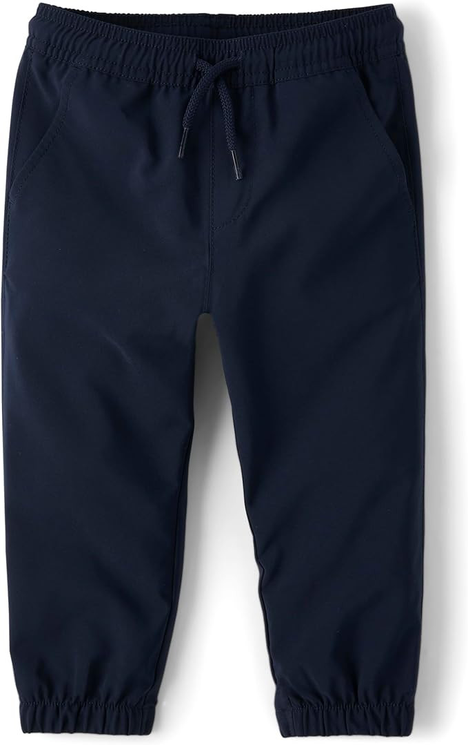 and Toddler Quick Dry Pull on Jogger Pants | Amazon (US)