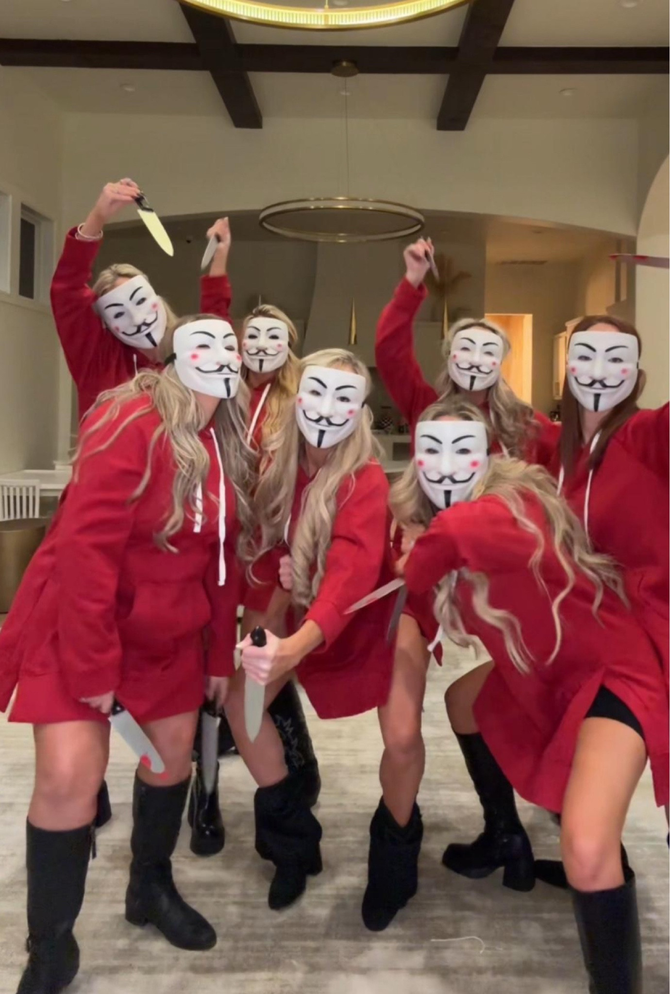 Hacker costume from my Momtok ventures! 

#LTKSeasonal #LTKHoliday