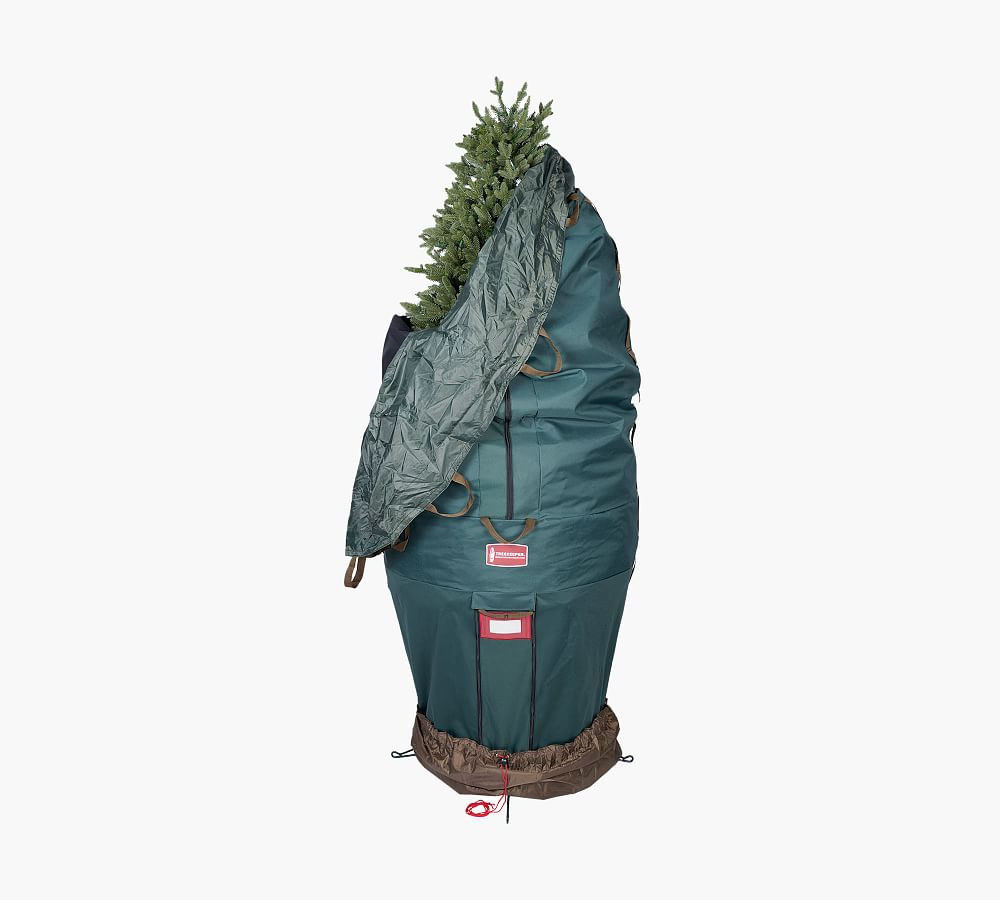 Upright Christmas Tree Storage Bag | Pottery Barn (US)