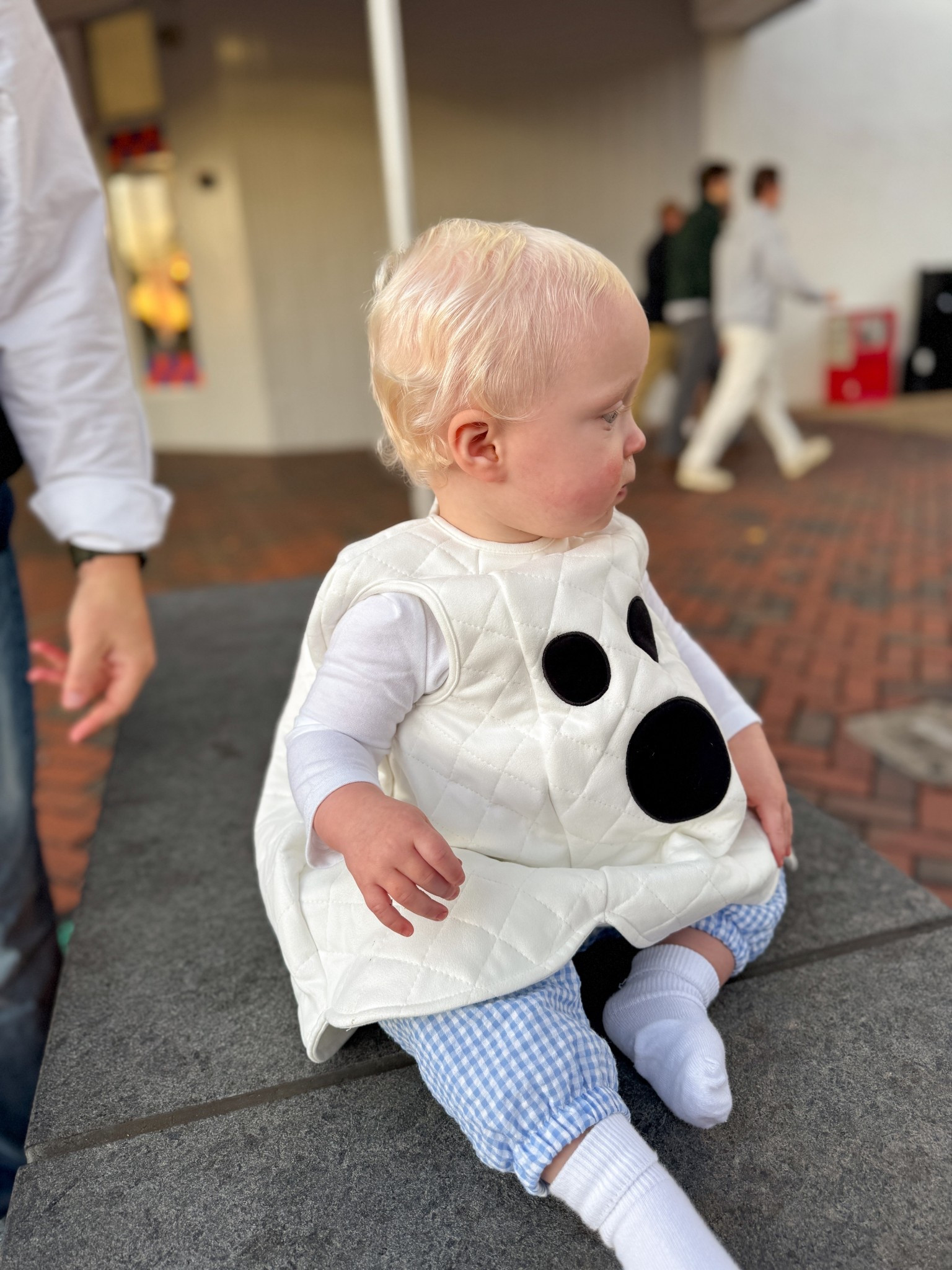 The best boys basics! I’m always grabbing a Peter Pan collar shirt to layer under Jon Jon’s or sweaters, and bubble pants for chilly days! These are some of our favorites!

#LTKKids #LTKFindsUnder50 #LTKBaby