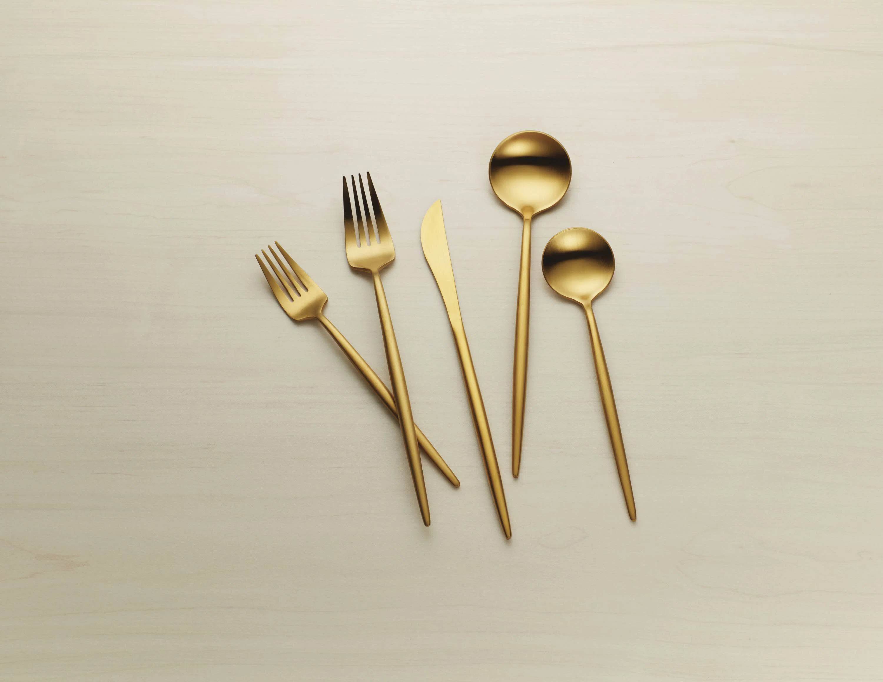 Hampton Forge Zephyr Mirror 20 Piece Flatware Set | Wayfair North America