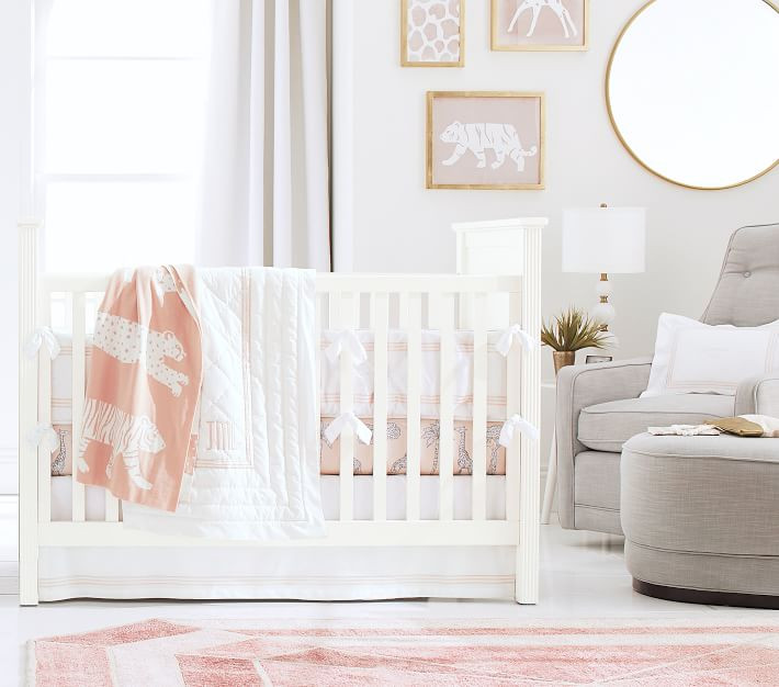 Fillmore Convertible Crib | Pottery Barn Kids