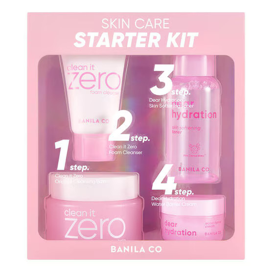 banila co starter kit | Sephora (BR)