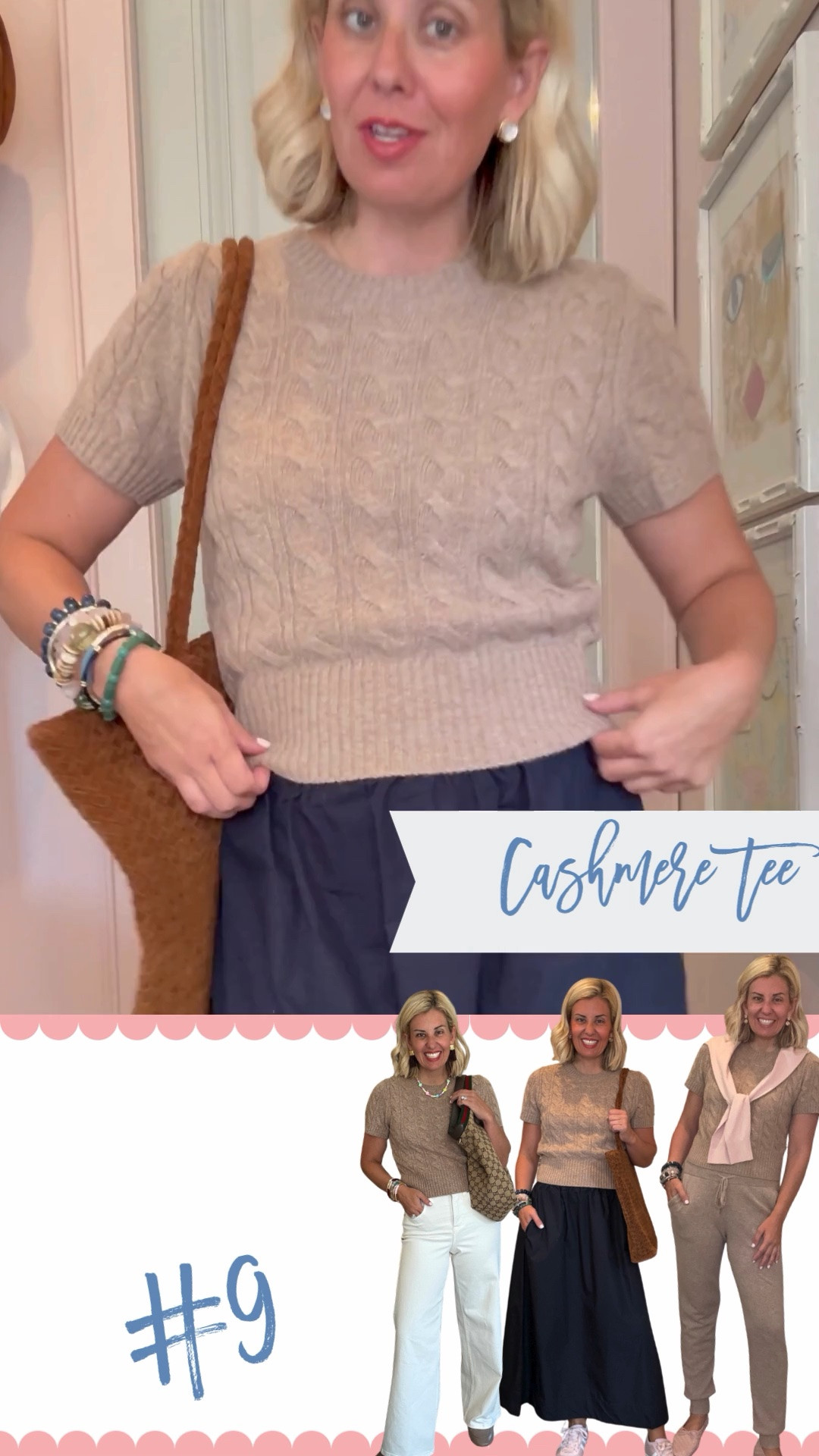This week’s best of the best! 
Ruti CODE - FW26 for $55 off!!

Sizing:
Bella jeans- 26 short (seaside blue wash)
Lyles dress- small
Blouse- small
Tee- xs
Ruti pants- 4P
Field jacket- xs
Cashmere tee-xs
Emmy blouse- xs
Wally World jacket- s
Spanx jeans - xs petite

#LTKdayinmylife #LTKOver40 #LTKPetite