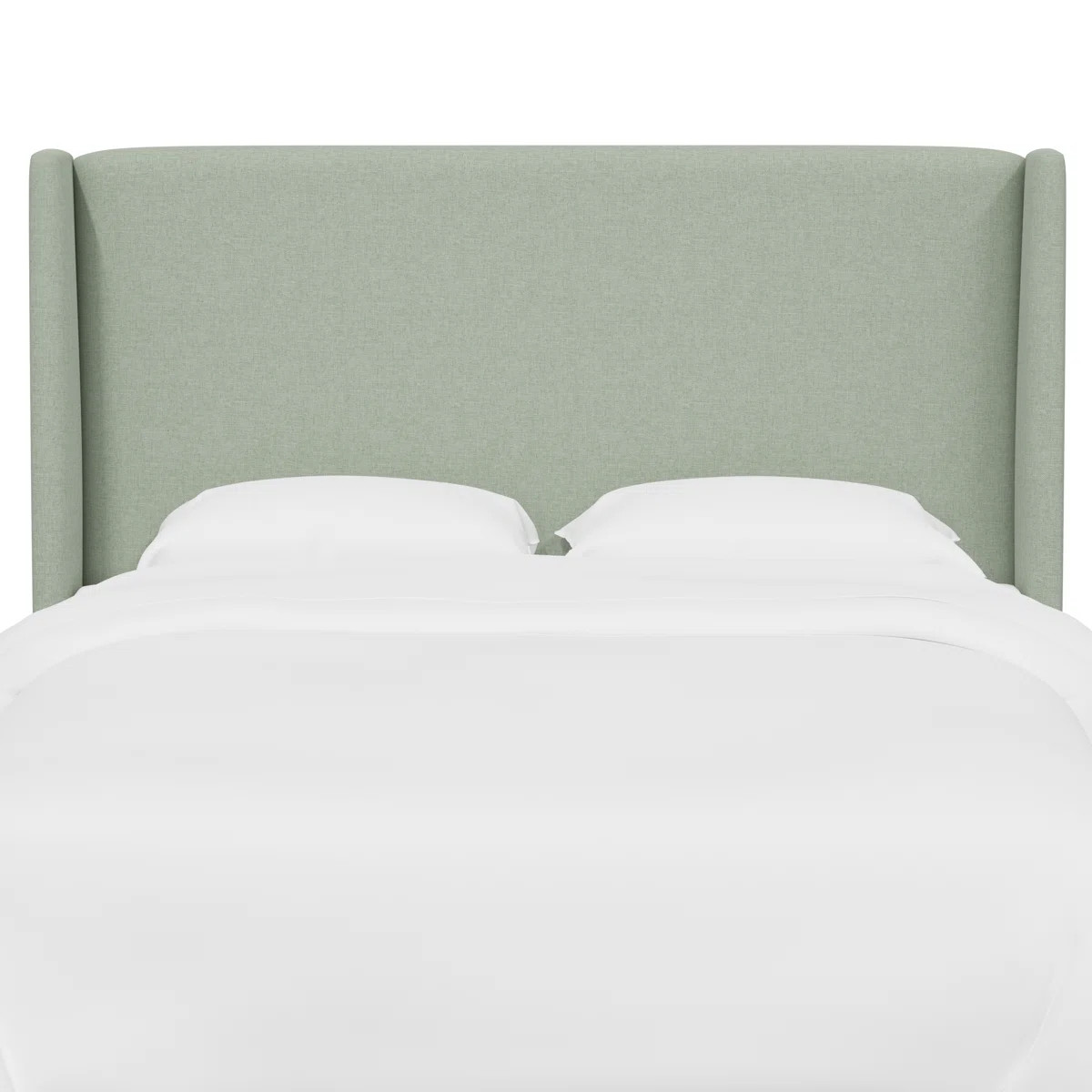 Wade Logan® Avilee Upholstered Wingback Headboard | Wayfair | Wayfair North America