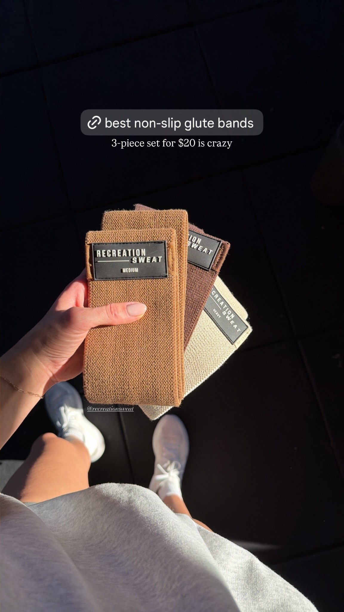 3-piece set for $20 is crazy @recreationsweat