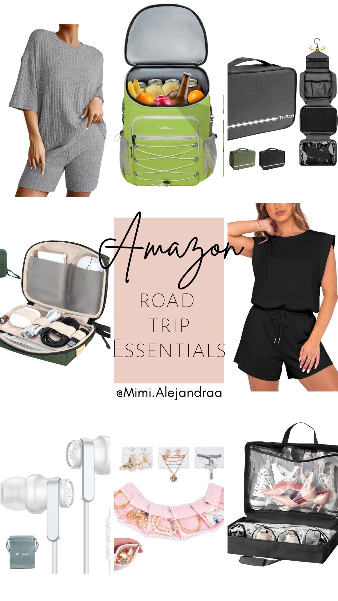 I am getting ready for a road trip to Canada that will take till July! 

Here are some Amazon items I have headed my way for a lovely trip.

#LTKFindsUnder50 #LTKTravel #LTKPetite