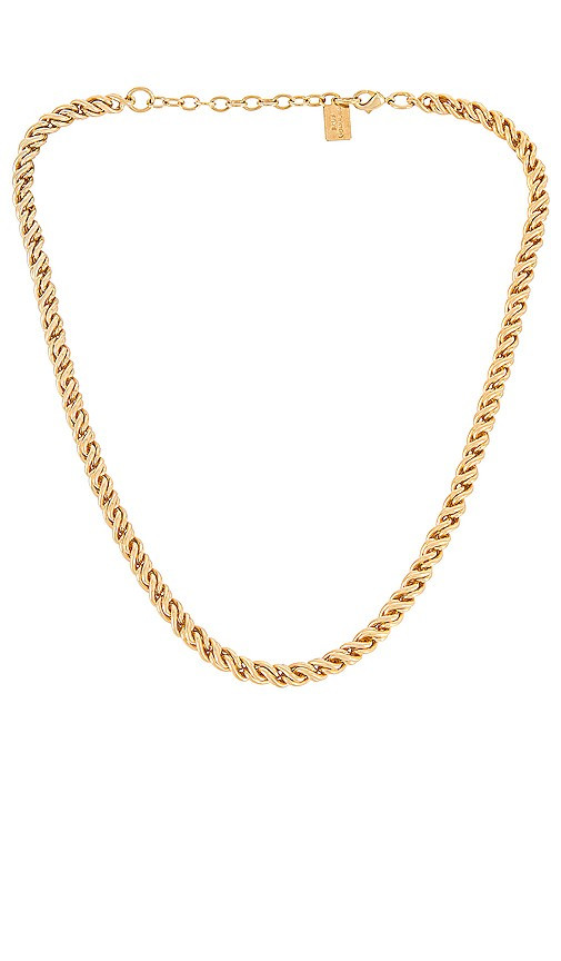 MIRANDA FRYE x REVOLVE Adriana Necklace in Metallic Gold. | Revolve Clothing (Global)