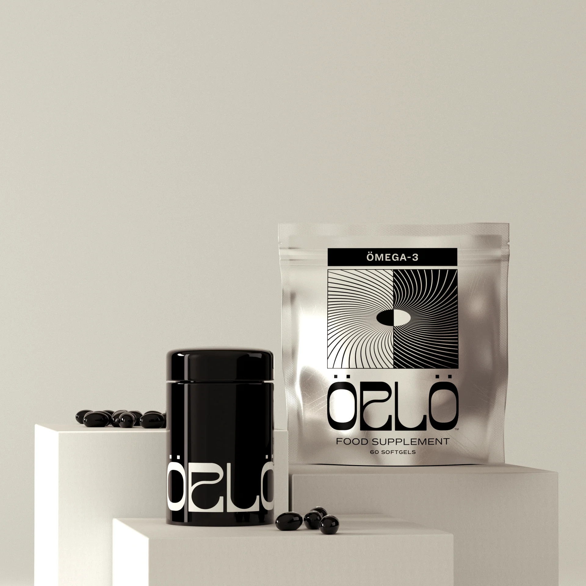 ACTIVE OMEGA-3 - As low as $0.91/day | Orlo Nutrition