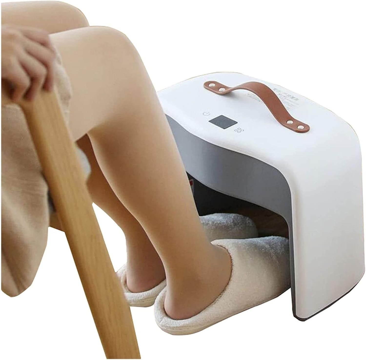 Office Plug-in Foot Warmer, Space Heater, Foot Warmer Fast-Heating, PTC Rapid Heating, 4 Heating ... | Amazon (US)