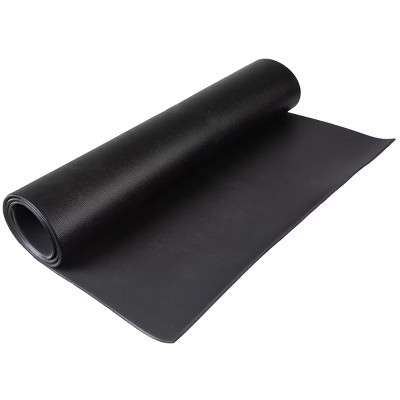 Exercise Bike Mat - 30x60in Non-Slip Waterproof Indoor Cycle or Treadmill Pad by Wakeman | Target