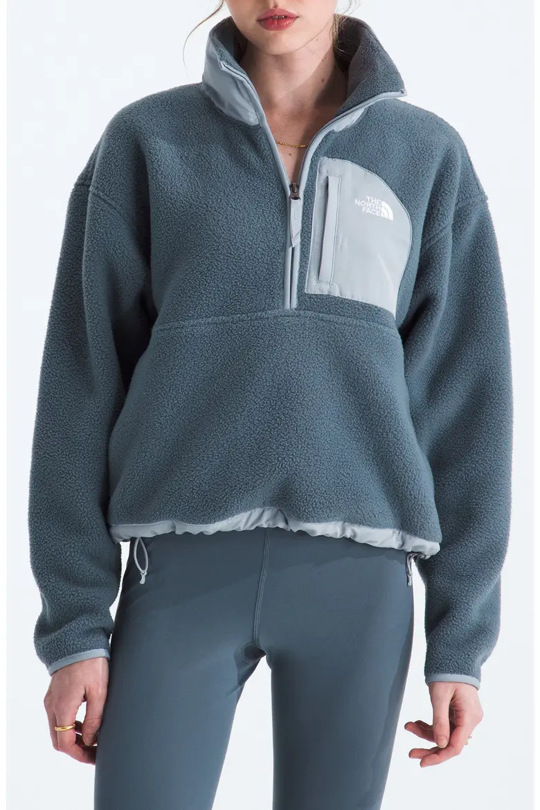 Yumiori Off Peak Recycled Fleece Pullover (Women) | Nordstrom | Nordstrom