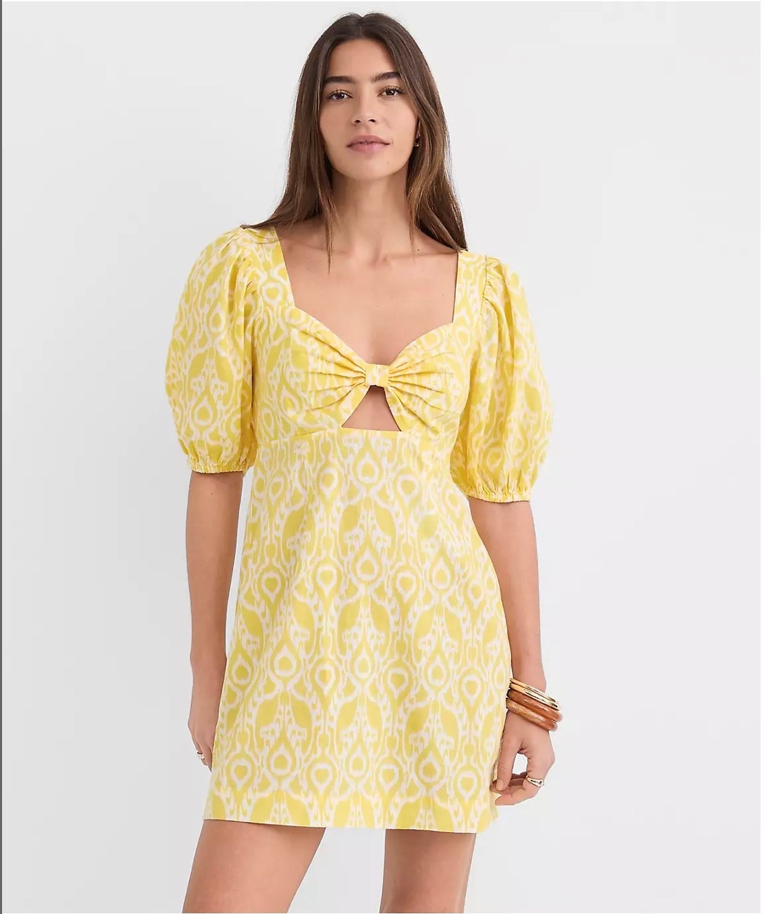 summer dresses

LOFT Beach Ikat Linen Cotton Cutout Mini Dress 
#spring #dress #yellow #summer #outfit

#LTKMothersDay #LTKSeasonal #LTKOver40