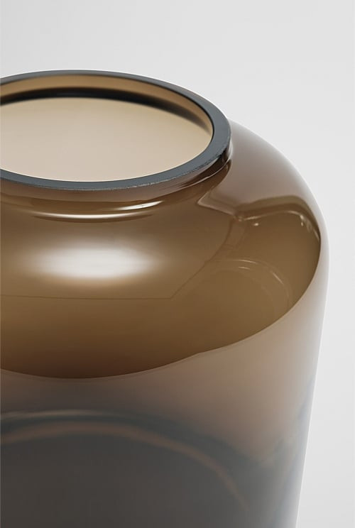 Dom Medium Glass Vase | Country Road