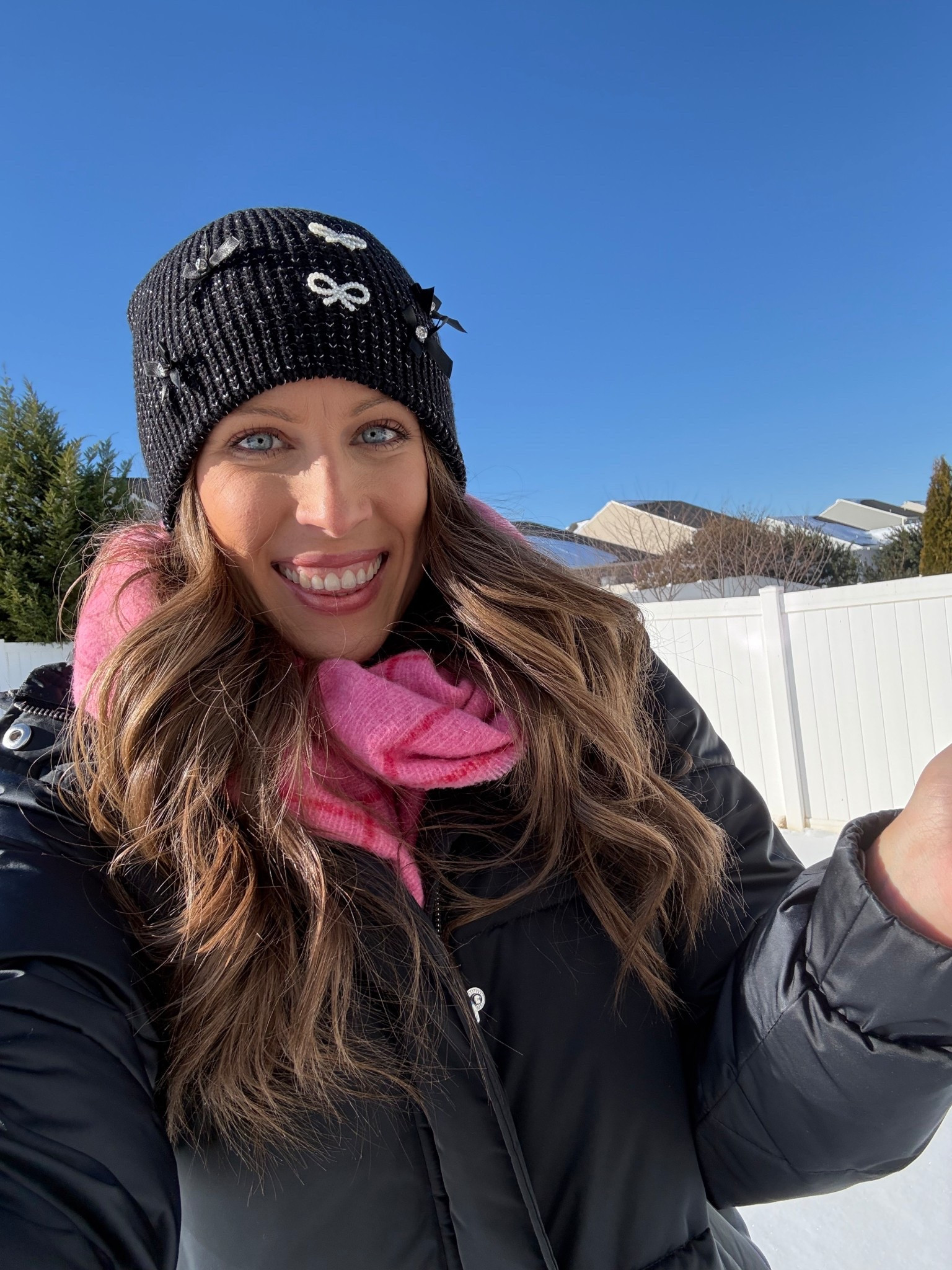 Snow day ❄️❄️☃️