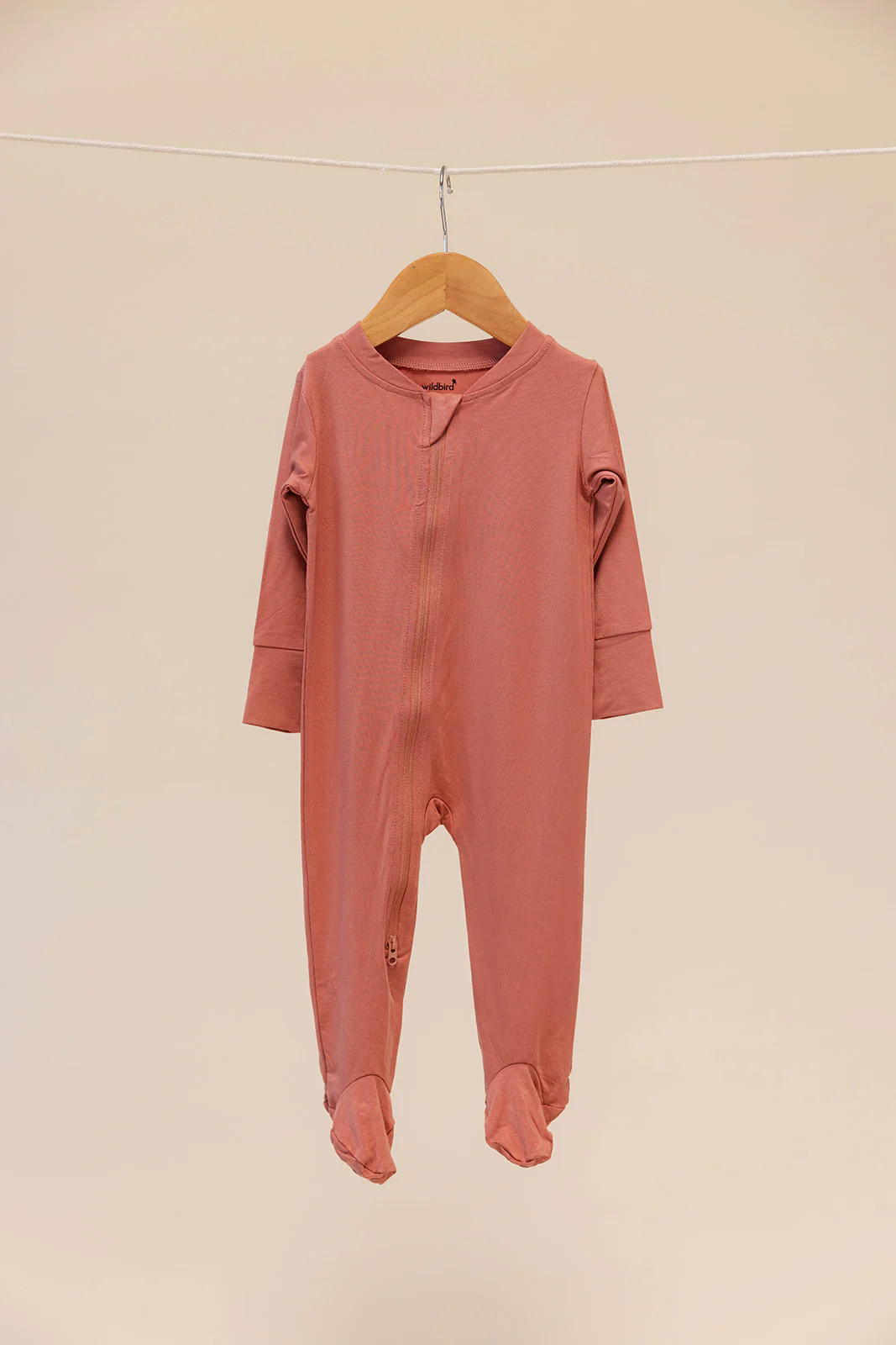 Loxia - CloudBlend™ Footed Pajamas | Wildbird