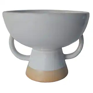 7.5" Cream Ceramic Vase Jug by Ashland® | Michaels | Michaels Stores