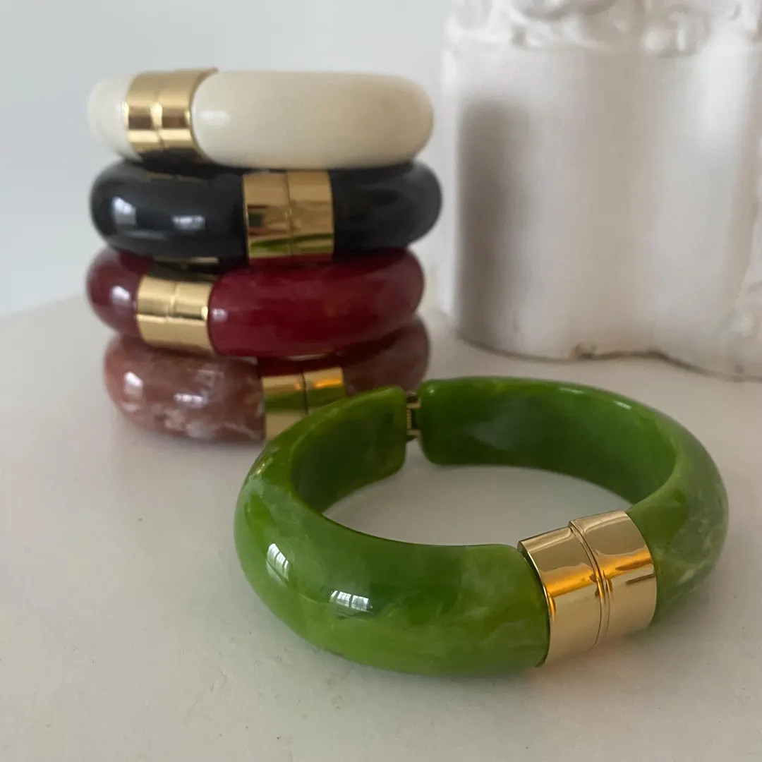 Leon Cuff Bracelet - Etsy | Etsy (Global)
