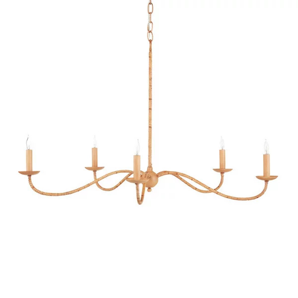 Saxon Chandelier | Lumens