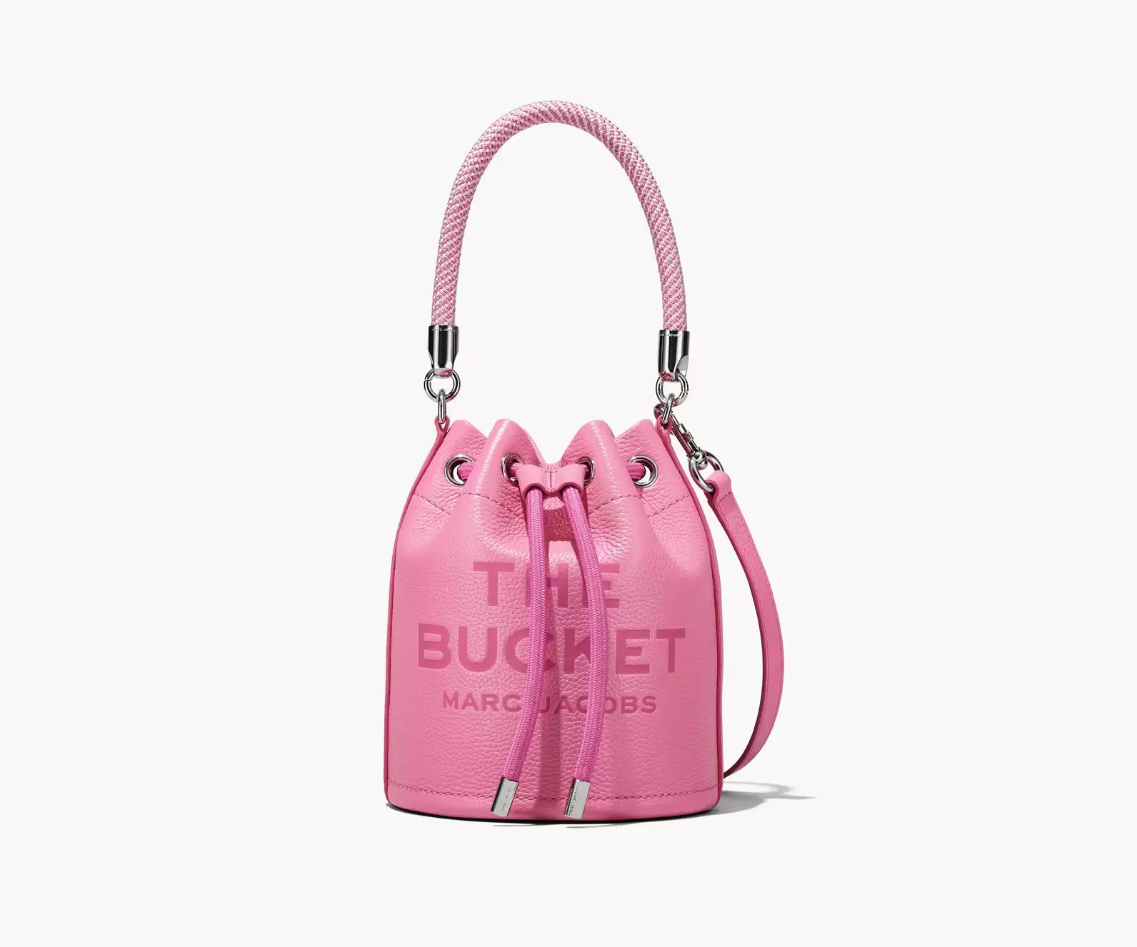 The Leather Bucket Bag | Marc Jacobs