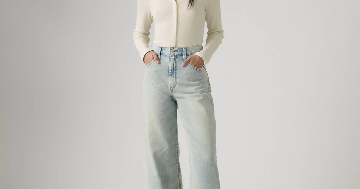 Cinch Baggy Women's Jeans | Levi's US