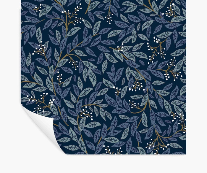 Willowberry Peel & Stick Wallpaper | Rifle Paper Co.
