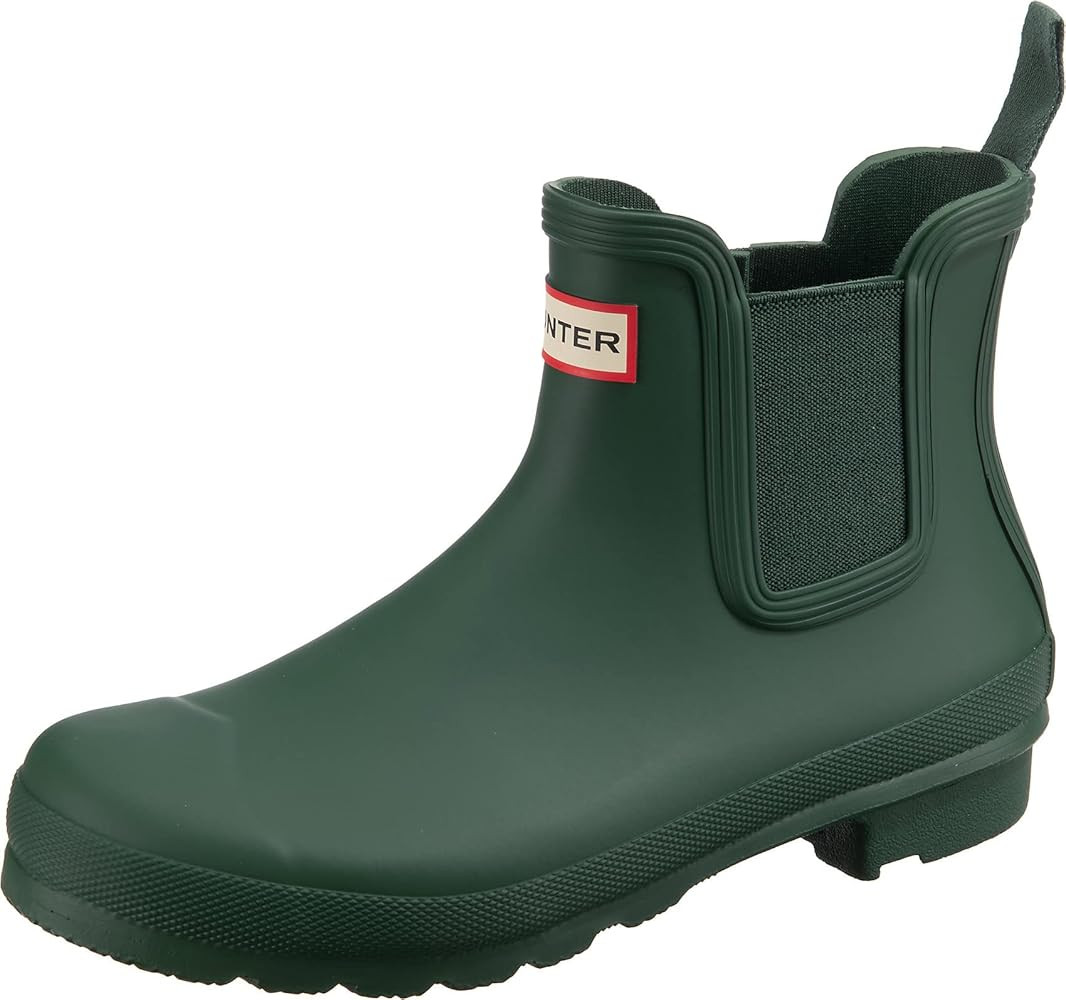 Hunter Footwear Women's Original Chelsea Rain Boot | Amazon (US)