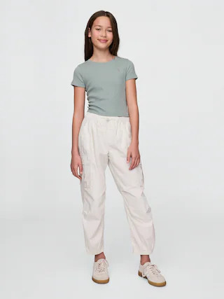 Kids Easy Cargo Parachute Pants | Gap (US)