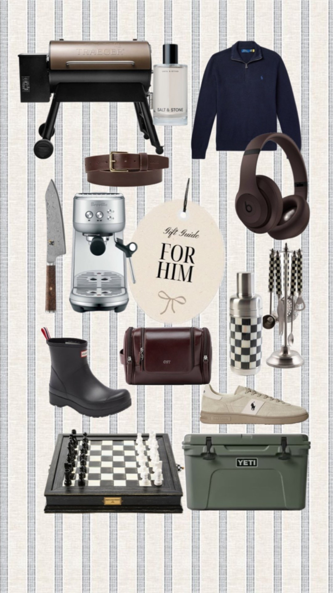 Gift guide for him✨

#LTKHoliday #LTKGiftGuide