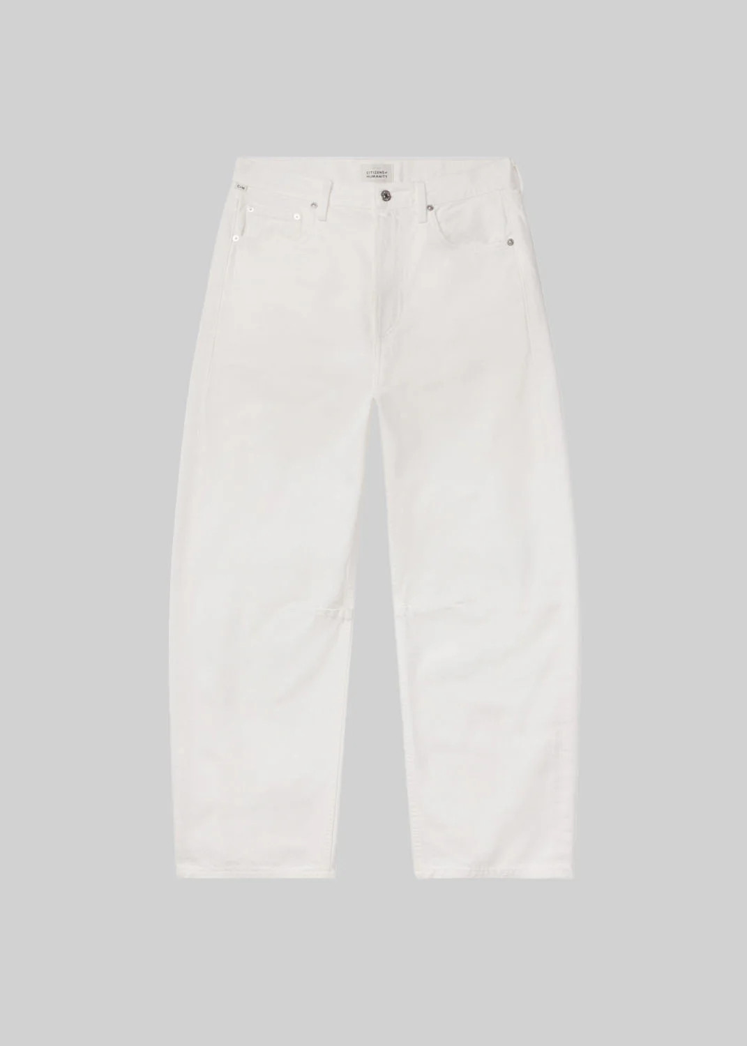 Miro Relaxed Jean in Soft White | Citizens of Humanity