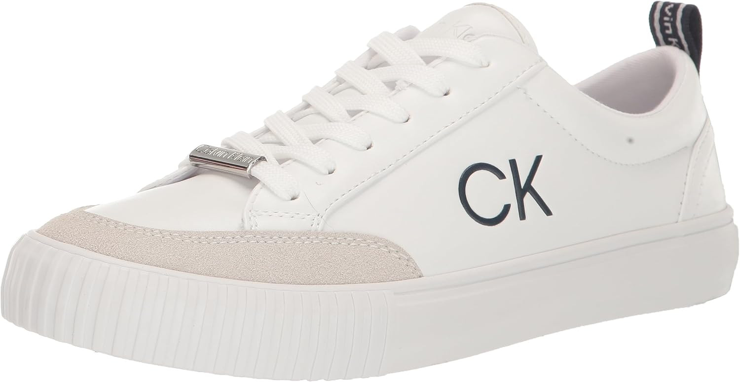 Calvin Klein Women's Lariss Sneaker | Amazon (US)