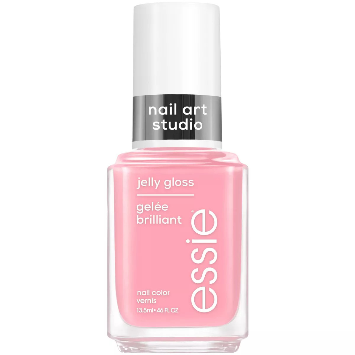 essie Nail Art Studio Jelly Gloss Vegan Sheer Nail Polish - 0.46 fl oz | Target