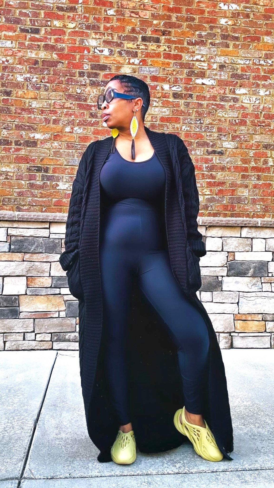 Love, love a long cardigan — cute, comfy & effortless. 

#LTKStyleTip #LTKU