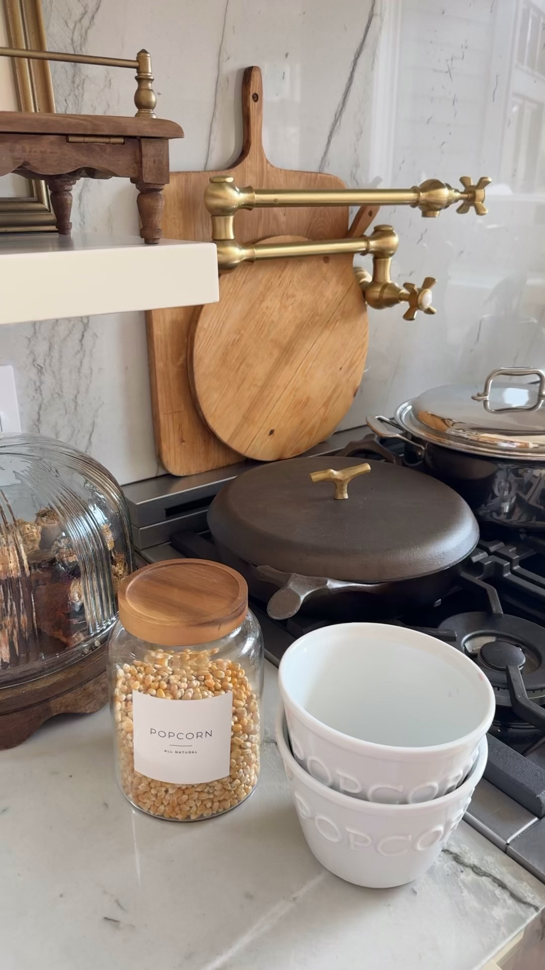 The cutest popcorn bowl🍿 Sunday evening movie night!!🎥

Home decor
Kitchen 
Food 

#LTKHome #LTKfoodie