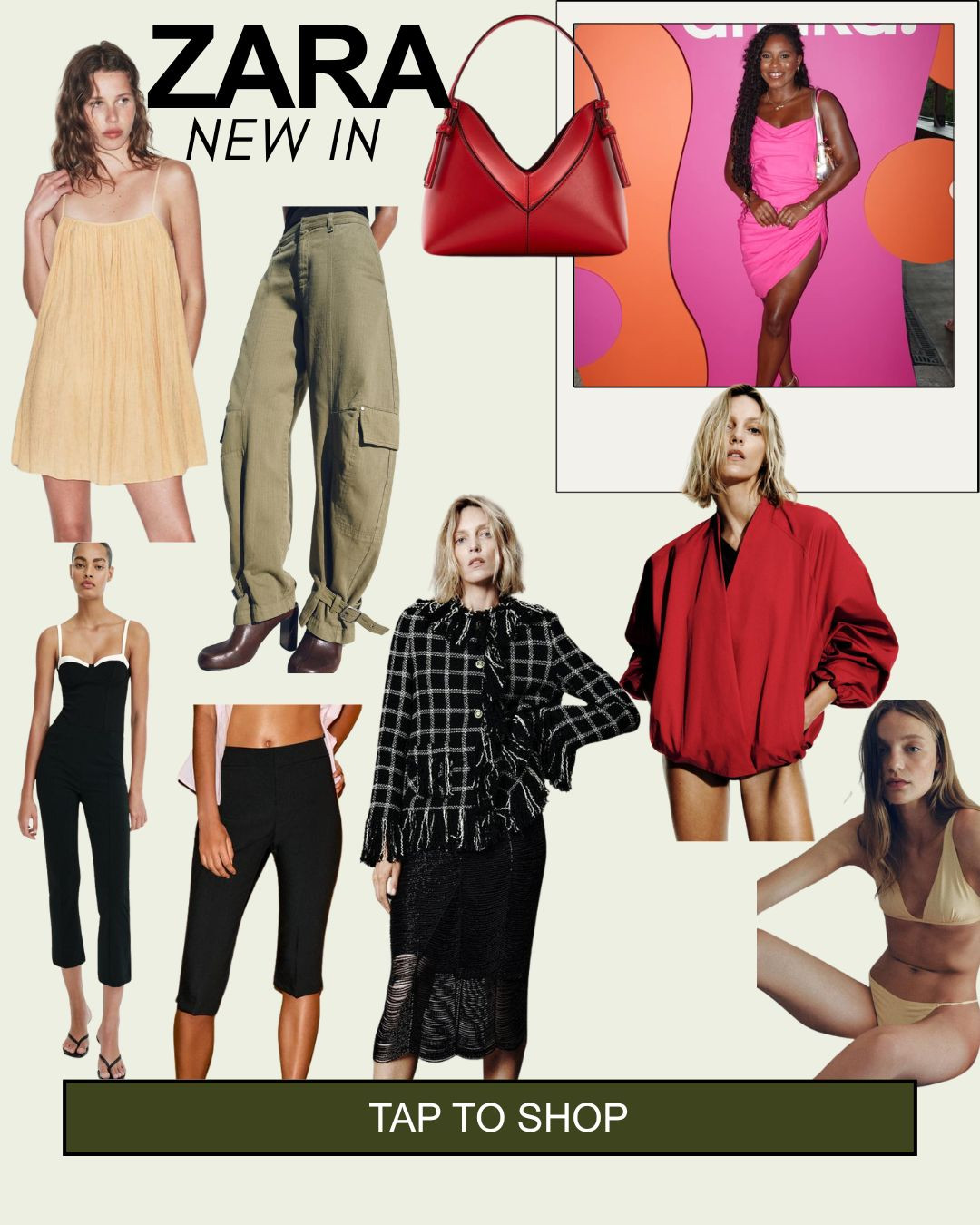 New-in Zara 

 