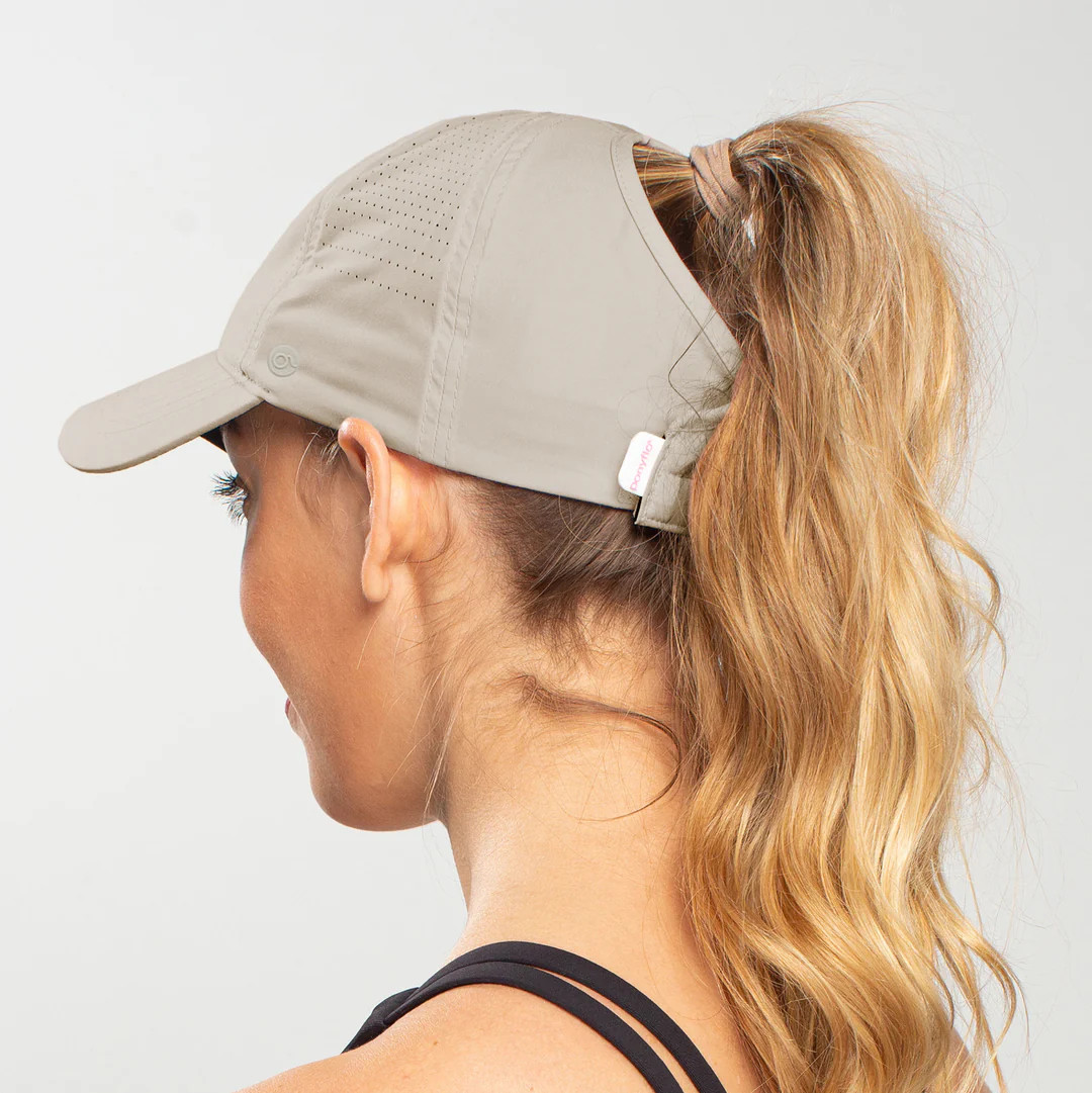 Alex Feather-Light Active Ponyflo® Cap | Ponyflo US