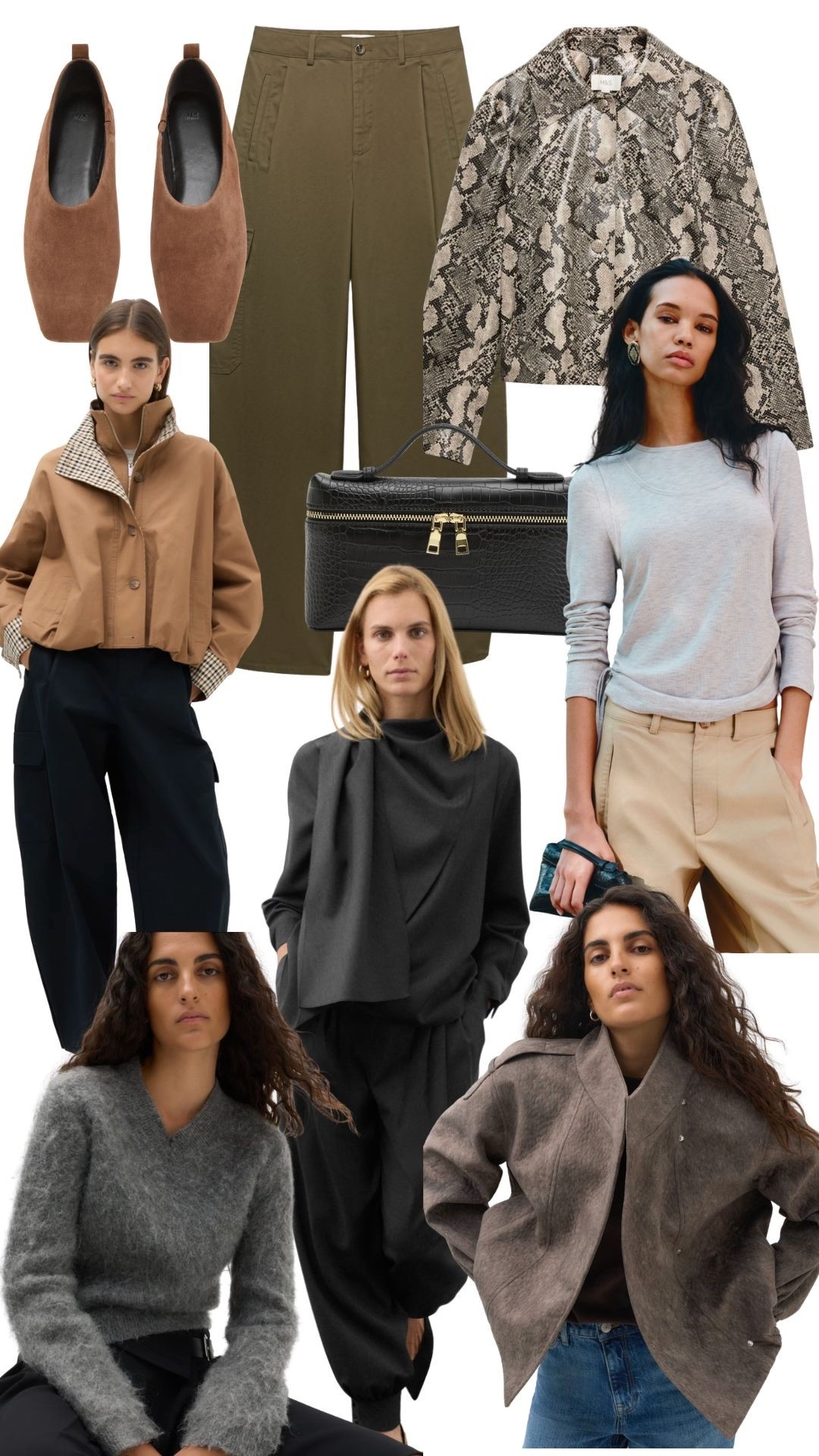 New season favourites from M&S

#LTKFashionMonth #LTKuk #LTKautumn