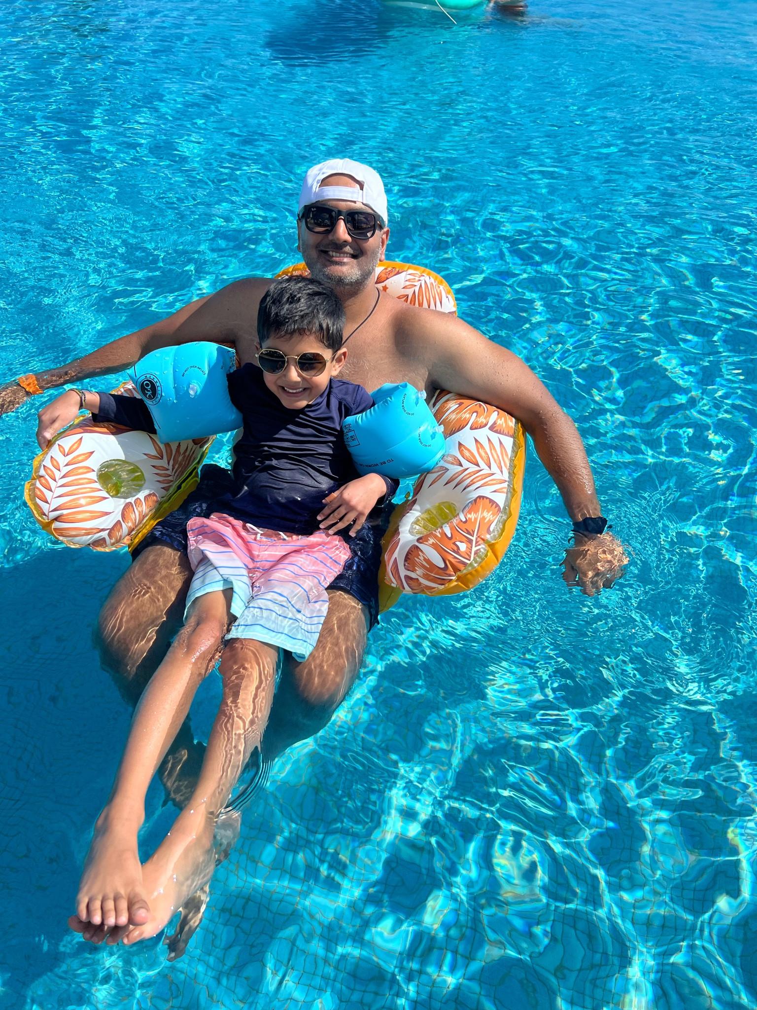 Pool floaties 

#LTKtravel #LTKswim #LTKSeasonal