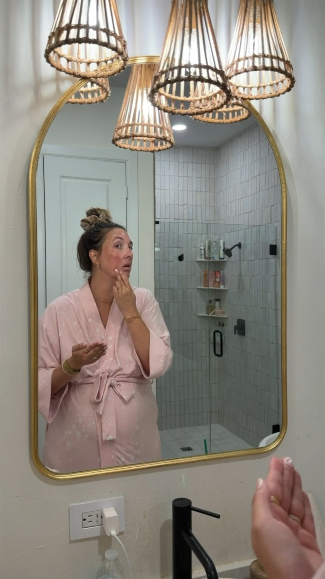 Get ready with me for my baby sprinkle. These are some of I tried and true favorite hair, make up, and skin care products. 

#LTKgrwm #LTKBump #LTKootd