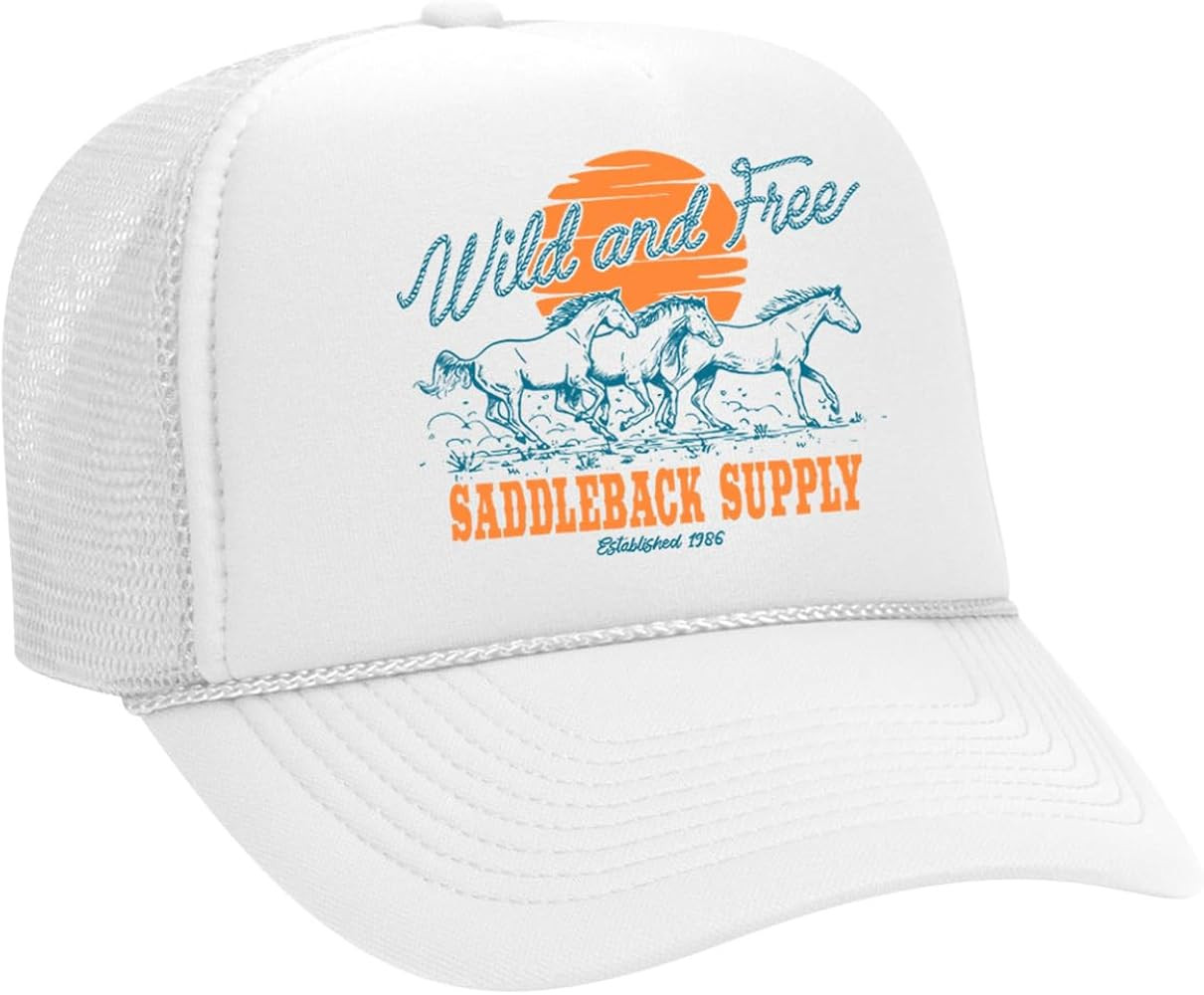 Foam Snapback Trucker Hat Collection | Amazon (US)