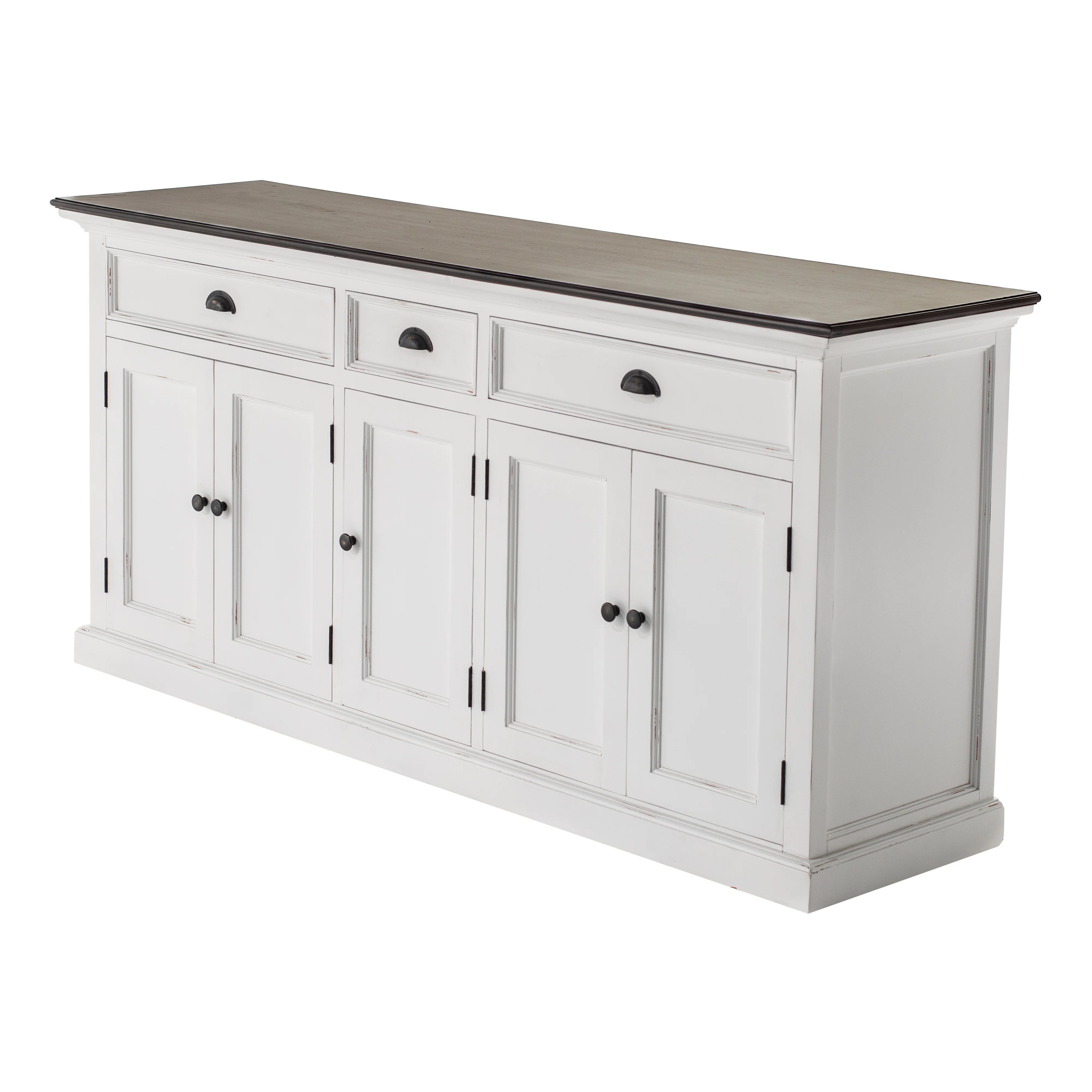 Aoibhe 70.87'' Solid Wood Sideboard | Wayfair North America