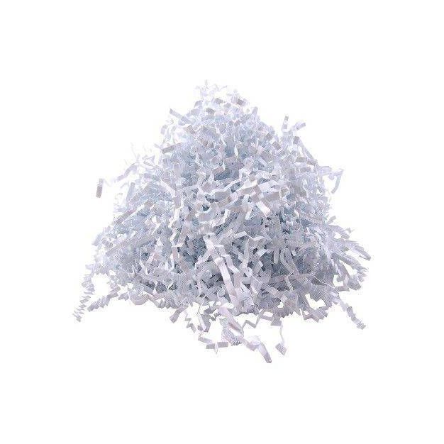 1.5oz Paper Shred Shredded Filler White - Spritz™ | Target