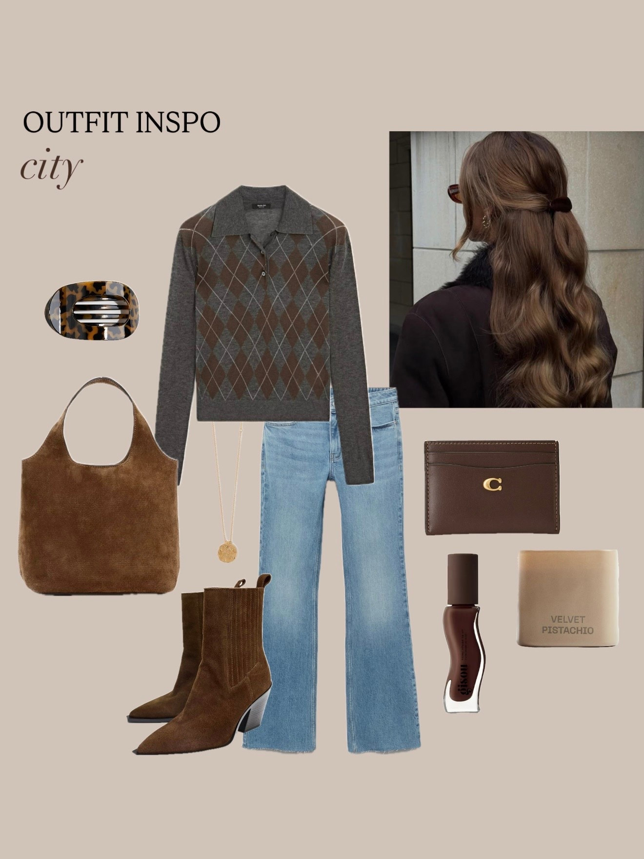 City Looks Inspo ☕️Kaff 

#LTKworkwear #LTKdeutschland #LTKautumn